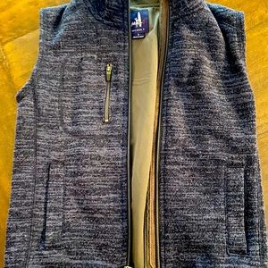 Johnnie O kids vest